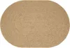 vidaXL Teppich ZIZUR Braun 230 x 160 cm Polypropylen Produktbild-Vorschau 1
