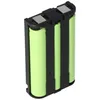 Akku passend dla Panasonic KX-TG2302B, Panasonic KX-TG2312, Podgląd zdjęcia produktu 7
