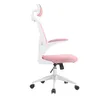 Ergonomická kancelářská židle s bederní opěrkou a opěrkou Náhled obrázku produktu 2