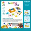 SMART Farbcode Puzzlespiel für 1 Spieler: 100 Aufgaben mit Produktbild-Vorschau 2