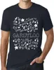 Herren Grafik T-Shirt Kritzelkunst gardyloo – Doodle Art Produktbild-Vorschau 1
