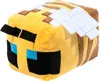 Minecraft oreiller peluche abeille 50 cm Voir les images du produit 1