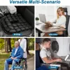 Aufblasbares Sitzkissen, tragbar, für Auto, Büro, Produktbild-Vorschau 11