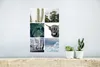 MuchoWow® Poster Schottisches Hochlandrind - Collage - Produktbild-Vorschau 5