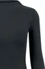 Urban Classics Kurzes Kleid Damen Ladies Rib Dress schwarz Produktbild-Vorschau 10