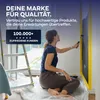 Plid® Goldband Malerkrepp (19mm x 50m, 4 Rollen) - Produktbild-Vorschau 8