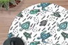 MuchoWow® Mauspad Mousepad Muster - Schildkröte - Fisch Produktbild-Vorschau 2