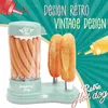 Stroj na výrobu hotdogov Náhľad obrázku produktu 9