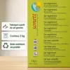 Sel régénérant lave-vaisselle 2 kg, sel lave-vaisselle, Voir les images du produit 5