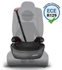 Kindersitz mit ISOFIX und Gurtfuhrung I mitwachsend 15-36 Produktbild-Vorschau 15