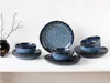 CreaTable, 21912, AllRound Magic Blue, Tellerset 12-tlg, Produktbild-Vorschau 2