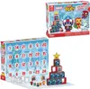 FUNKO POP! Marvel Holiday Advent Calendar, Krabice, Volně Náhled obrázku produktu 27