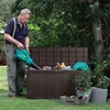 Keter Sherwood Garten Box 270 L Braun Produktbild-Vorschau 3