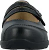 FINN COMFORT Vivero Damen Ballerina schwarz Glattleder - Produktbild-Vorschau 12