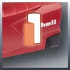 Einhell 4257880 3.6V Lithium-Ion (Li-Ion) 890g Akku-Tacker Anteprima dell’immagine prodotto 17