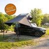 Autodachzelt Grau/Schwarz Softcase Dachzelt Auto Produktbild-Vorschau 2