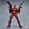Hasbro Marvel Legends Deadpool Maximum-serie Actionfigur 15 Produktbild-Vorschau 3