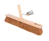 BawiTec Kokosbesen 50cm mit Holzstiel 140cm Stielloch Kokos Produktbild-Vorschau 1