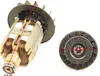 A close-up image of a generator rotor (Anker) with dimensions indicated by red lines and text. Náhled obrázku produktu