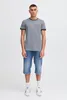 SOLID SDBennTee Herren T-Shirt Kurzarm Shirt mit Produktbild-Vorschau 3