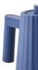 Alessi Plisse Wasserkocher blau, klein Produktbild-Vorschau 3