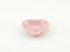 Herzschale 7 cm, Felicie, rosa Porzellan, Blumen, Leander Produktbild-Vorschau 1
