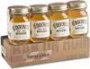 O'Donnell Moonshine Likör   Minis Set, 25% Vol. 4 x 0,05 l Produktbild-Vorschau 1