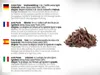 DR WAKDE'S Ashoka Pulver (Saraca asoka) - 100 g (3,5 Unzen) Produktbild-Vorschau 6