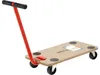 Piattaforma di trasporto con timone rimovibile, 200 kg Anteprima dell’immagine prodotto 2