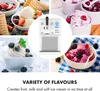 Klarstein Turbine à glace - Machine à glace - avec Voir les images du produit 4
