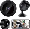 Miniatúrna spionážna kamera s Wi-Fi, Full HD rozlíšením, Náhľad obrázku produktu 2