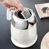 Elektrokanne Delonghi KBL2001.W Luminosa Twill White, 2000 Produktbild-Vorschau 3