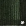 Möbel Zeltteppich 200x400 cm Dunkelgrün - Campingzelte Produktbild-Vorschau 3
