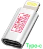 8-Pin Buchse auf USB-C Stecker Adapter kompatibel mit Produktbild-Vorschau 4