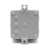 8x ARLI Abzweigdose 75x75x40 mm IP55 Aufputz Feuchtraumdose Produktbild-Vorschau 6
