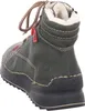 A single green boot is shown from a rear-side angle against a white background. Náhľad obrázku produktu