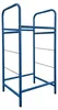 Relaxdays Reifenregal für 4 Reifen, HxBxT: 106 x 53 x 46 Produktbild-Vorschau 8