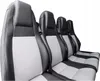 IVECO DAILY 2014-2022 Coprisedili 7 posti Doka Anteprima dell’immagine prodotto 2