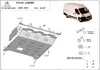 Unterfahrschutz für Motor der Marke Citroen Jumper - 2006 - Produktbild-Vorschau 3