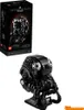 LEGO Star Wars TIE Fighter Pilot Helmet Set, Sada na Náhled obrázku produktu 10