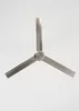 WIND STEEL - Leiser Deckenventilator 40W Ø132 cm Produktbild-Vorschau 6