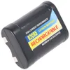 Batterie adaptée aux batteries 2CR5 Li-Ion de type 2-CR5, Voir les images du produit 1