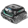 Wybot C2 Vision, Robotický vysavač, Jezírko, Černá, Zelená, Náhled obrázku produktu 1