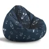 Dreamroots beanbag Paradise dla dzieci z wypełnieniem, Podgląd zdjęcia produktu 1