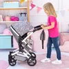 Bayer Design Kombi-Puppenwagen 18419AA Neo Vario mit Produktbild-Vorschau 5