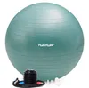 Tunturi Anti Burst Fitnessball mit Pumpe - Yoga-Ball 65 cm Produktbild-Vorschau 1