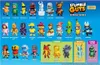 Stumble Guys 3D Sammelfiguren Serie 5 - Chrome - Figur 24. Produktbild-Vorschau 2