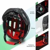 ROCKBROS Fahrradhelm Wasserdicht Radhelm Herren Damen Produktbild-Vorschau 5