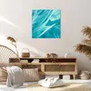 Bild auf Leinwand - Leinwandbild - Feder Vogel Stil modern Produktbild-Vorschau 7
