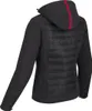 Segura Natcho 2 Damen Motorrad Textiljacke, schwarz/rot, 42 Produktbild-Vorschau 2